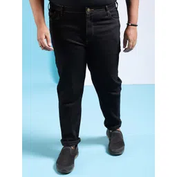 hardsoda by the indian garage co HARDSODA Plus Size Men Slim Fit Clean Look Stretchable Jean-picture-11