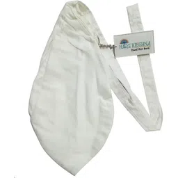 hare krishna food for soul Women White Potli-picture-22