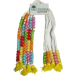 Hare Krishna Food For Soul Sakshi Mala for Men & Women-Sakshi Counter-Mala Counter for Chanting Mala-Iskcon Counting Mala-Bead Mala Crystal Mala-Counter Mala (Pack of 5)-picture-10