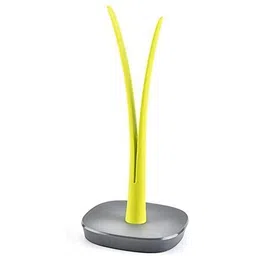 hari Toilet Paper Holder Paper Towel Holder Vertical Countertop Paper Towel Stand Plastic Toilet Paper Holder-picture-13