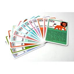 harikrupex Educational Flash Cards for Kids Toddlers image 3