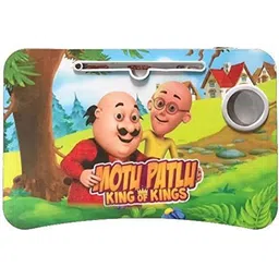 STUDY TABLE Wood Portable Laptop Table-image-0