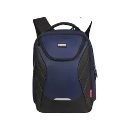 Harissons 19 Navy Medium Laptop Backpack-picture-33