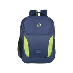 Harissons 23 Navy Medium Laptop Backpack-picture-24