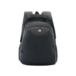 Harissons 35 Ltrs Grey & Blue Large Laptop Backpack-picture-37
