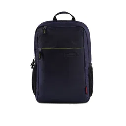 Harissons Navy Blue 15 Inch Backpack-picture-36