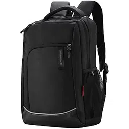 harissons Python 17L Laptop Backpack for Men & Women | Fits 15.6" Laptops with Quick Pocket Access, Slip Through Trolley Handle & Anti Scratch Lining | Ideal for Students & Adventurers-picture-42