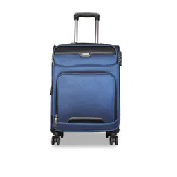Harissons Textured Soft-Sided Large Trolley Bag-picture-15