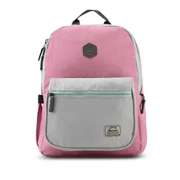 Harissons Unisex Colourblocked Backpack-picture-26