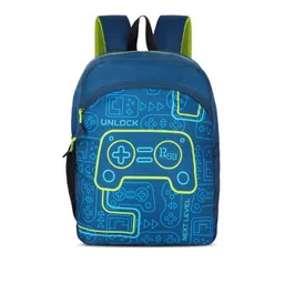Harissons Unisex Kids Graphic Backpack-picture-18