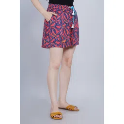 hariyali Printed Women Boxer-picture-22