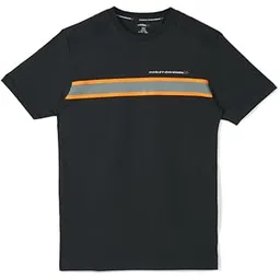harley-davidson x Element Edge Men’s Long Line T-Shirt | Extended Hem | Short Sleeve Cotton Blend | Urban Fit Crew Neck Tee-picture-37