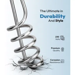 harman industries elegant -1500-Watt 1500 W Shock Proof Immersion Heater Rod image 3