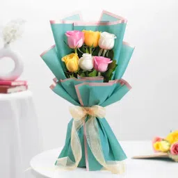 Harmony Of Roses Bouquet-picture-27