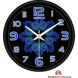harmoso Analog 25 cm X 25 cm Wall Clock-picture-11
