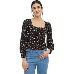 harpa Women's Regular Fit Blouse-picture-15