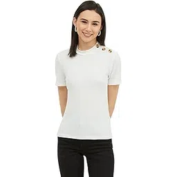 harpa Women's Regular Fit Blouse-picture-17