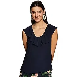 harpa Women's Regular Fit Blouse-picture-14