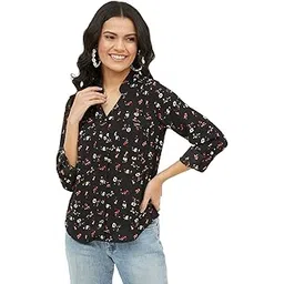 harpa Women's Regular Fit Blouse-picture-19