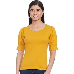 harpa Women's Regular Fit Blouse-picture-29