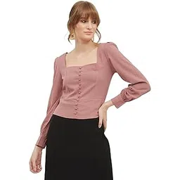 harpa Women's Regular Fit Top-picture-38