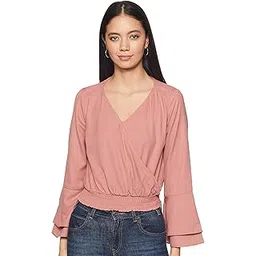 harpa Women's Regular Regular Fit Blouse-picture-10