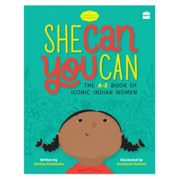 Harper Collins She Can You Can by Garima Kushwaha - English-picture-21