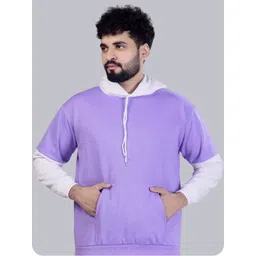 HARPITA Men Hooded Pullover Sweatshirt-picture-29