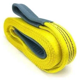 Harrison 3 Ton 6m Polyester Yellow Lifting Belt Webbing Sling, HLB3T6M-picture-24