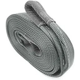 Harrison 4 Ton 4m Polyester Grey Lifting Belt Webbing Sling, HLB4T4M-picture-21
