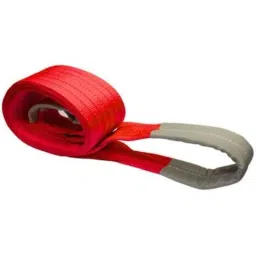 Harrison 5 Ton 5m Polyester Red Lifting Belt Webbing Sling, HLB5T5M-picture-36