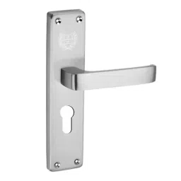 Harrison Breeza 20x15x17.3 mm Mild Steel Matt Mortise Handle Set, 66505-picture-38