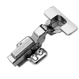 Harrison Clip on Hydraulic Hinge Stainless Steel 15° Insert Overlay, 0763-picture-10