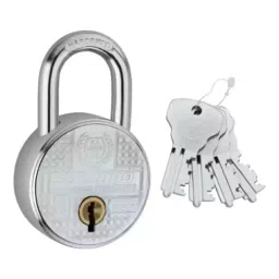 Harrison Premium 70 mm Stainless Steel 4 Keys Padlocks with Computerized Key, SX-4000 0649-picture-40