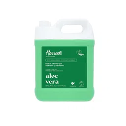 HARRODS Aloe Vera Bath Shower Gel - 5L-picture-33