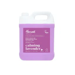 HARRODS Calming Lavender Bath & Shower Gel - 5L-picture-34