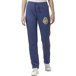 harry potter by free authority Solid Regular Fit Women Tshirt-picture-34