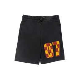 Harry Potter by Wear Your Mind Boys Black Harry Potter Shorts-picture-26