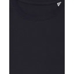 Harry Potter by Wear Your Mind Boys Black Typography Printed Pure Cotton T-shirt image 2