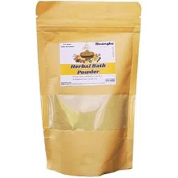Harsha Naturals Herbal Bath Powder, Natural Skin Cleansing & Refreshing Body Powder with Ayurvedic Ingredients-picture-41