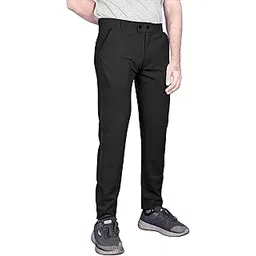 harshad kumar & co Men's Flexible Formal Trousers, Dress Pants-picture-38