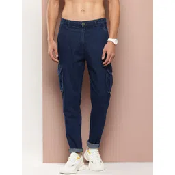 Harvard Men Cotton Straight Fit Jeans-picture-24