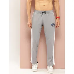Harvard Men Side Striped Regular Fit Track Pants-picture-30