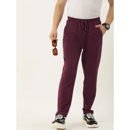 Harvard Men Solid Regular Fit Track Pants-picture-30