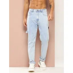 Harvard Men Stretchable Tapered Fit Jeans-picture-15