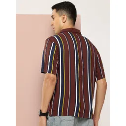Harvard Striped Casual Shirt image 4