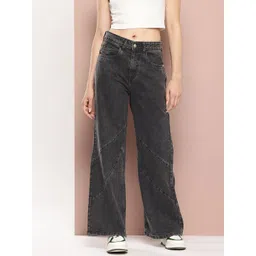 Harvard Women Slim Fit Mid-Rise Jeans-picture-25