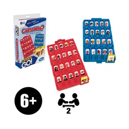 hasbro Guess Who Grab and Go - Red & Blue-picture-14