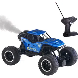 hashflow Remote Control Car | 27MHz Rock Crawler Monster Truck with Smokey Effect-picture-15