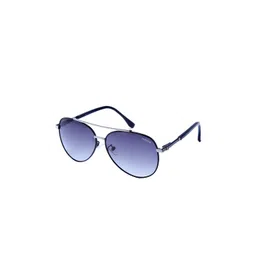 HASHTAG EYEWEAR Unisex Aviator Sunglasses with Polarised and UV Protected Lens-picture-35